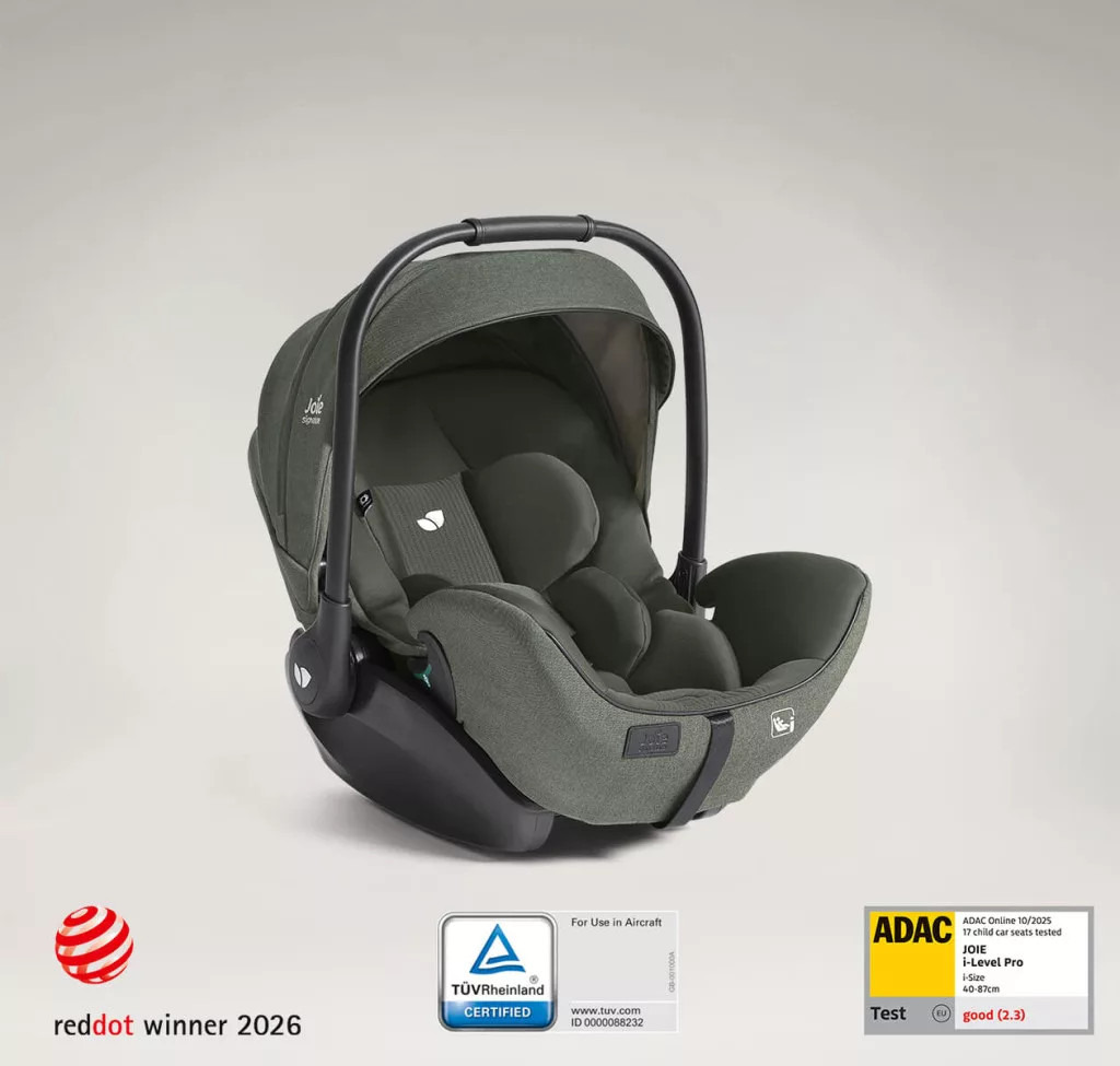 Joie Signature Finiti 4in1 6